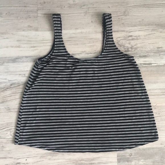 Stripped Tank - Picture 1 of 1